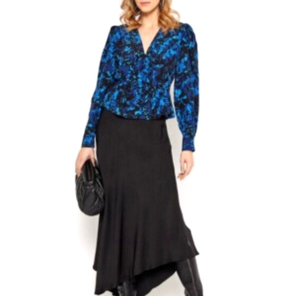 THE KOOPLES PARIS BLOUSE